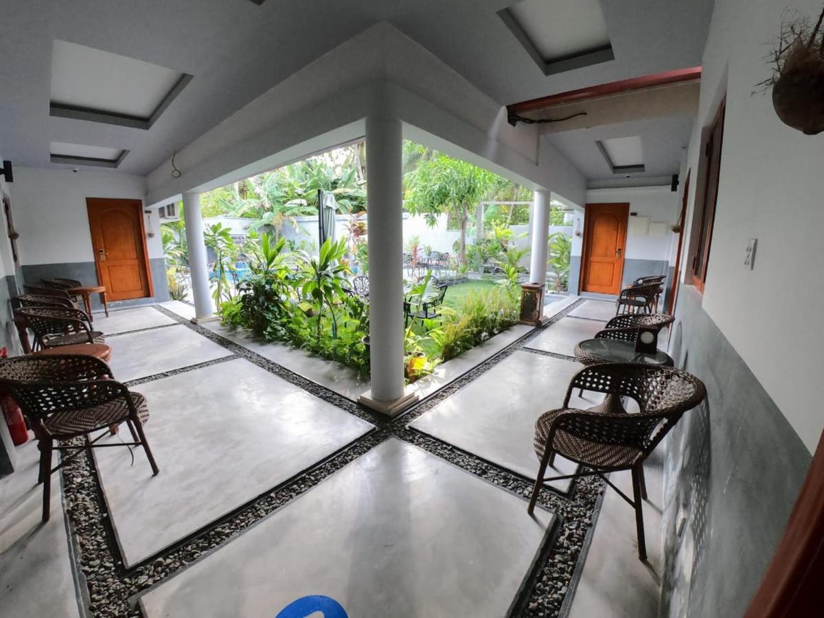 Tiger Shark Residence & Dive Fuvahmulah Dış mekan fotoğraf